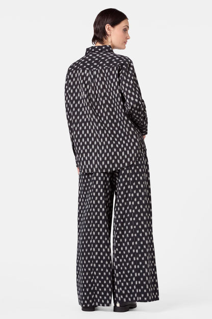 Gorman - Ilana Ikat Shirt - black