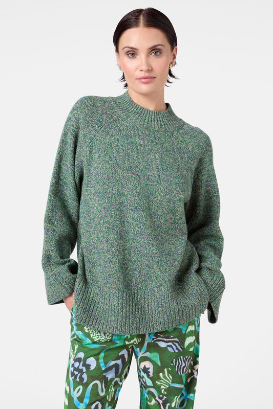 Gorman - Juliana Jumper - green