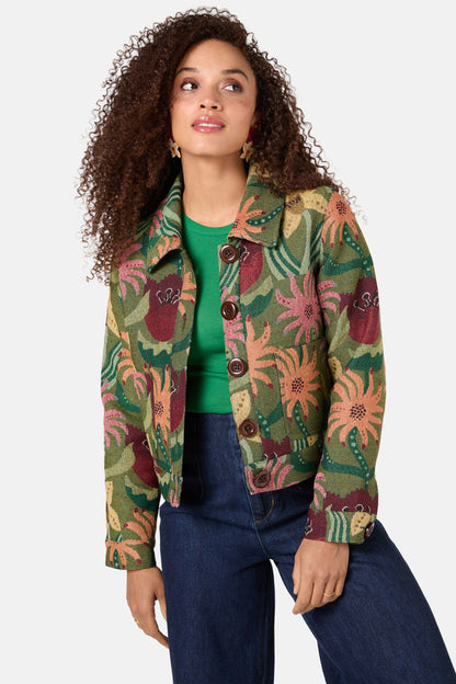 Gorman - Rosie's Posies Jacket - multi