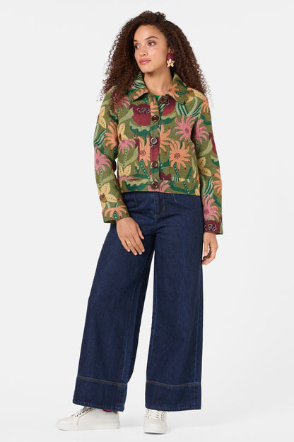 Gorman - Rosie's Posies Jacket - multi