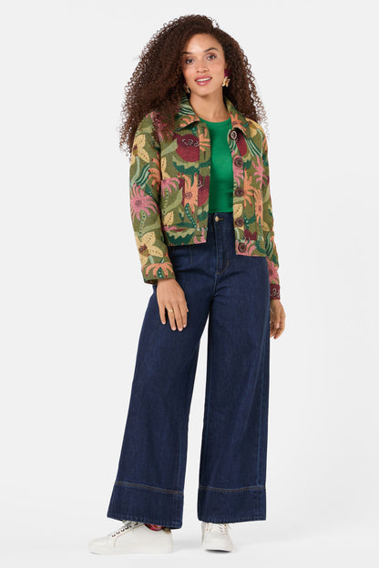 Gorman - Rosie's Posies Jacket - multi