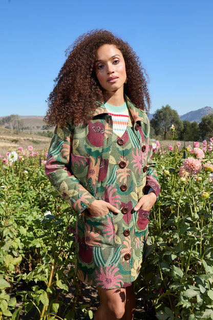 Gorman - Rosie's Posies Jacket - multi
