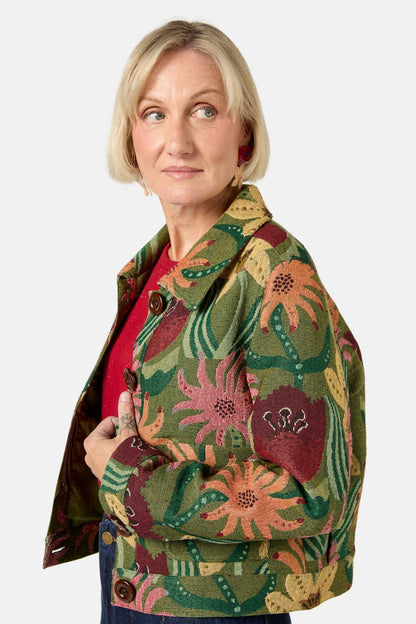 Gorman - Rosie's Posies Jacket - multi