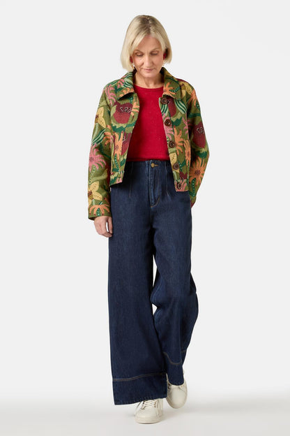 Gorman - Rosie's Posies Jacket - multi