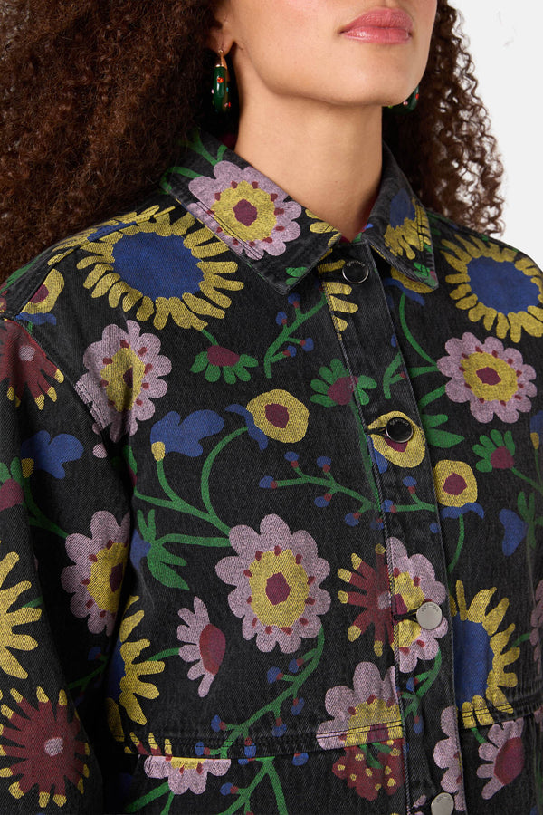 Gorman - Bloomscape Jacket - print