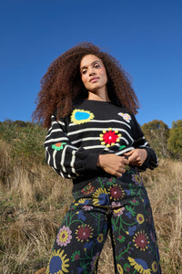 Gorman - Bloomscape Jumper - print