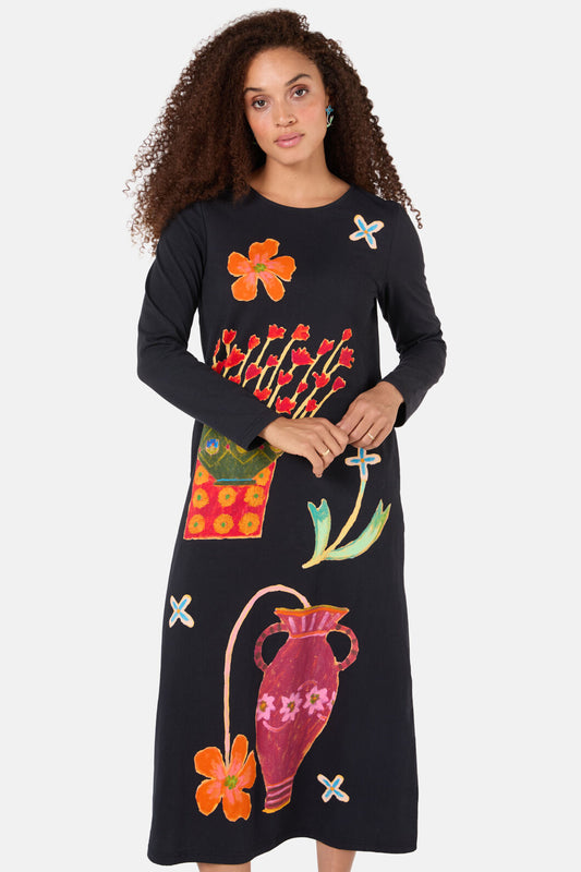 Gorman - Amphora Jersey Dress - print