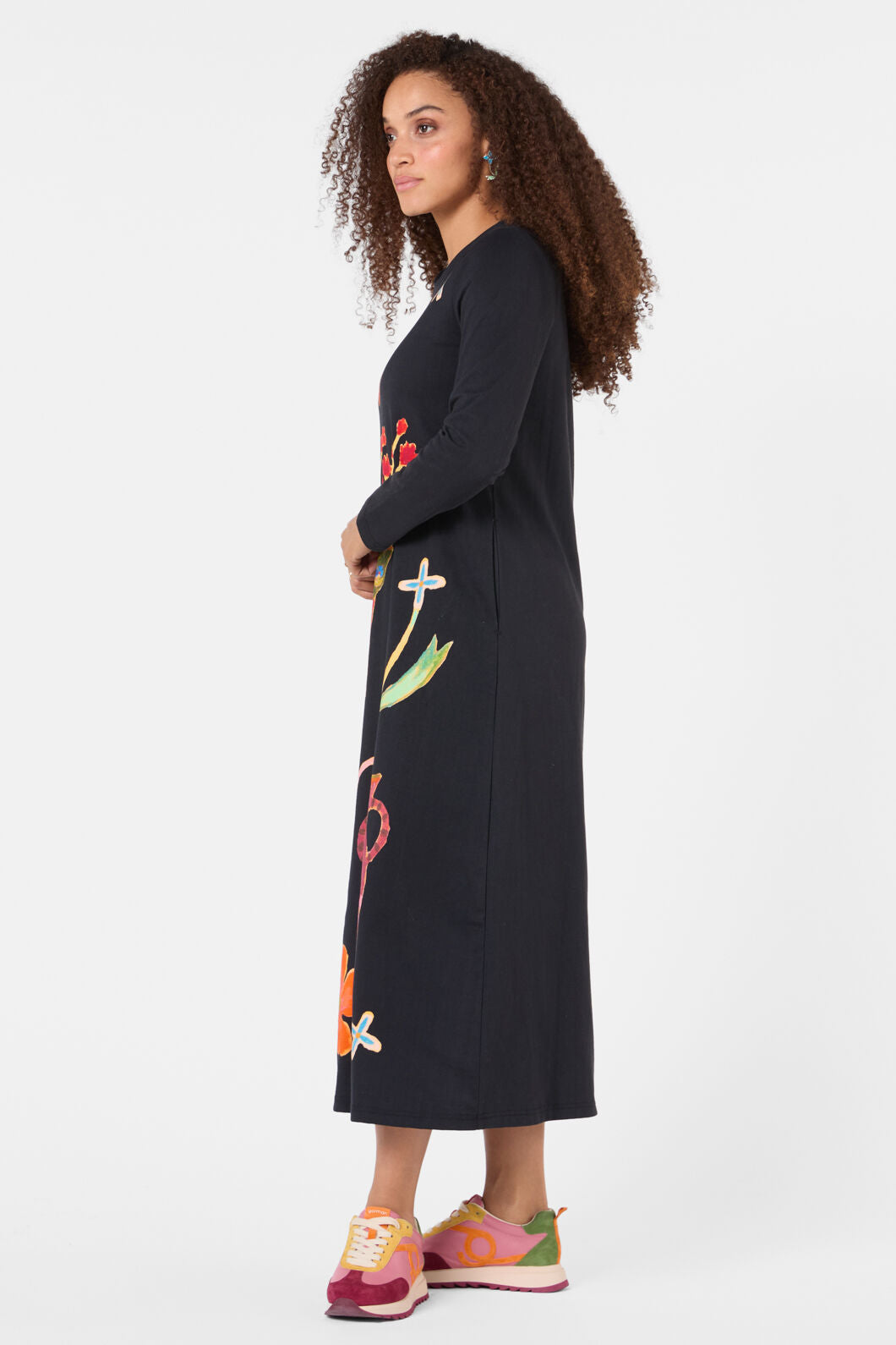 Gorman - Amphora Jersey Dress - print
