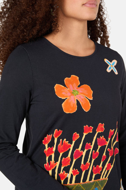 Gorman - Amphora Jersey Dress - print