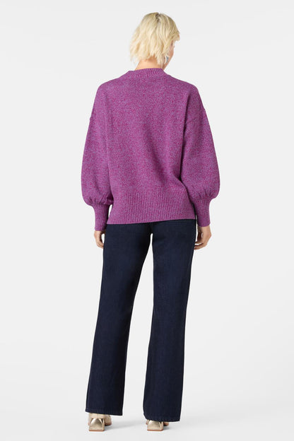 Gorman - Zoe Jumper - plum