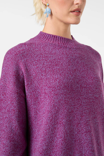 Gorman - Zoe Jumper - plum