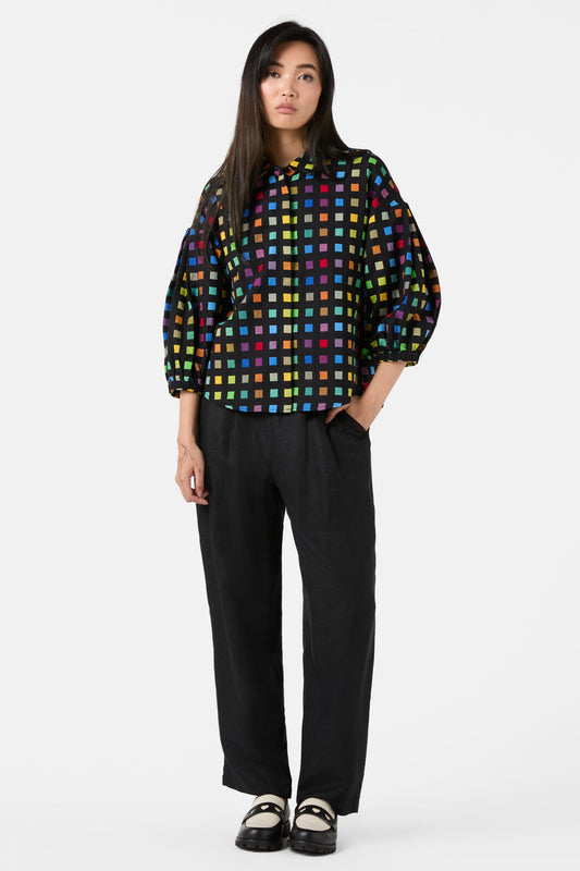 Gorman - Light Up Check Shirt - check