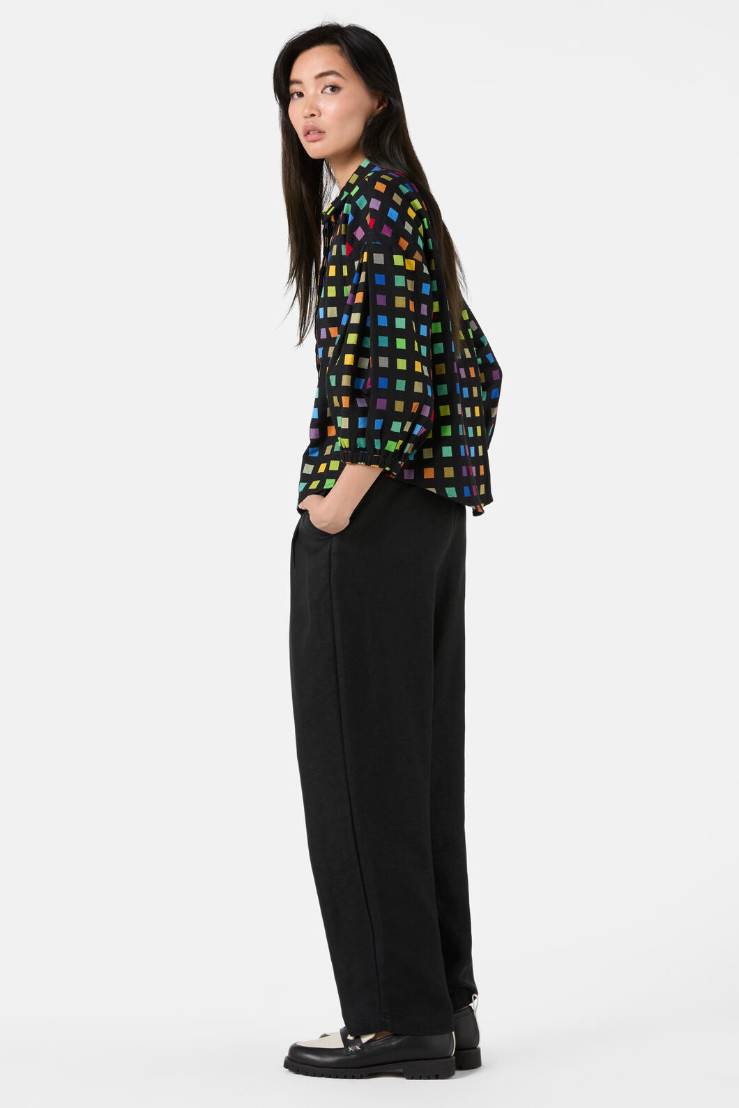 Gorman - Light Up Check Shirt - check