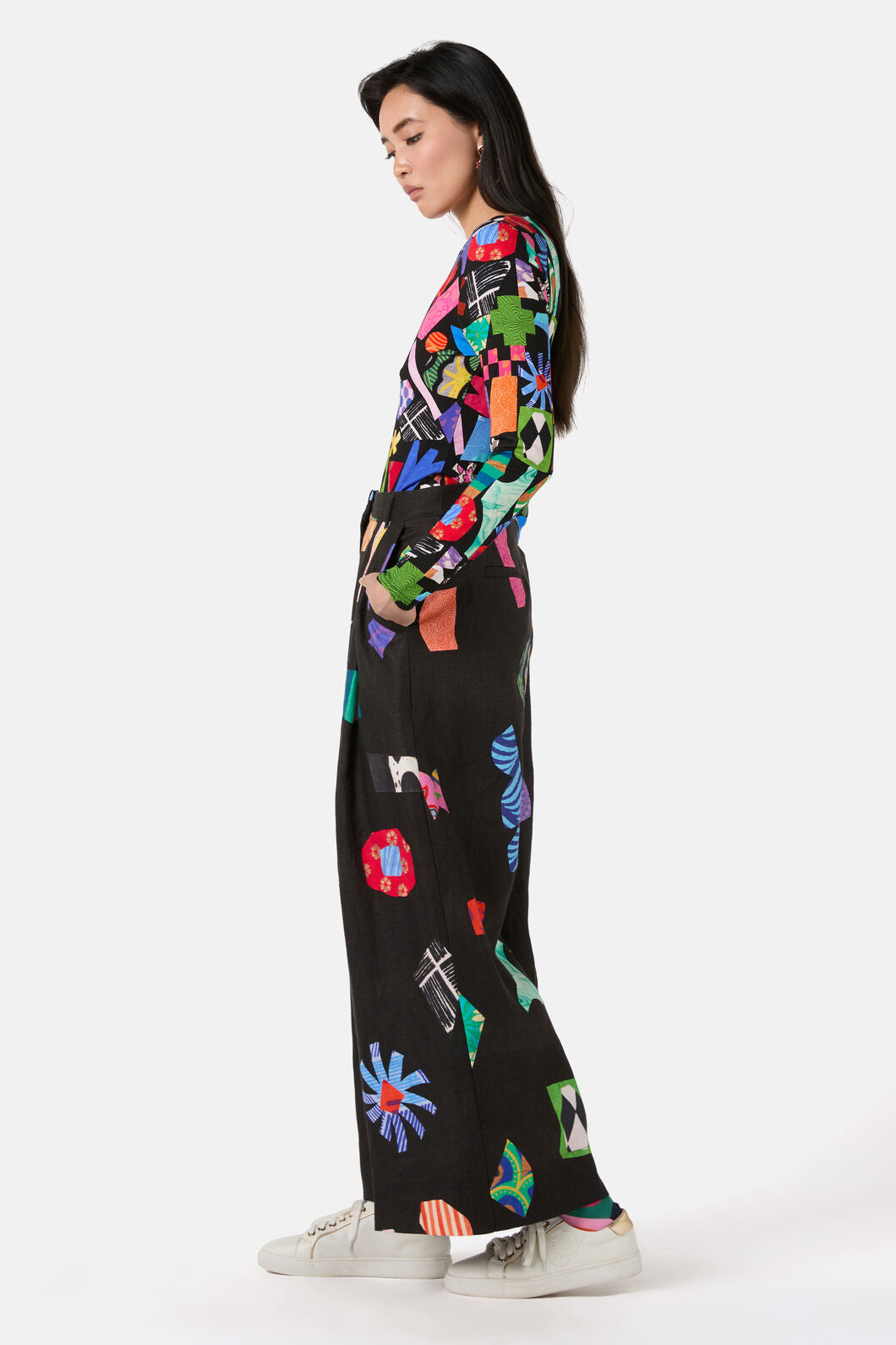 Gorman - Craftermoon Pant - print