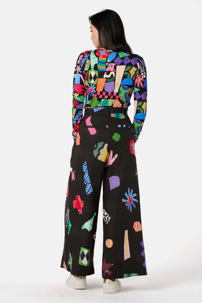 Gorman - Craftermoon Pant - print