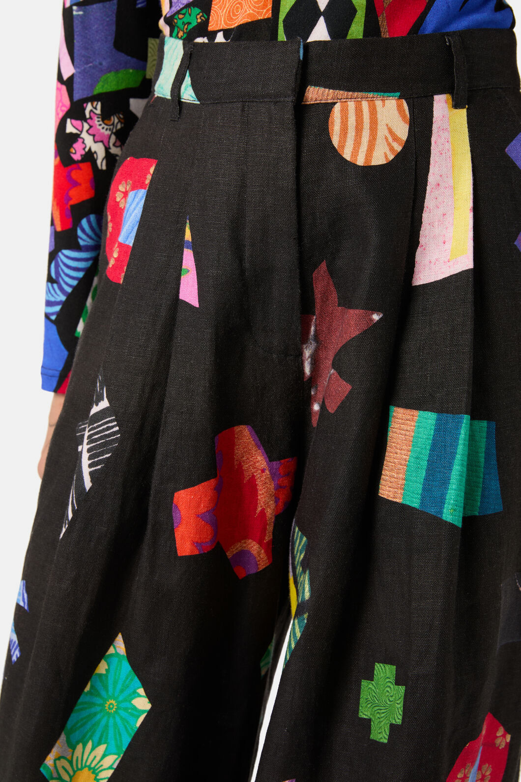 Gorman - Craftermoon Pant - print