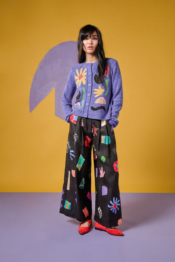 Gorman - Crafternoon Pant - print