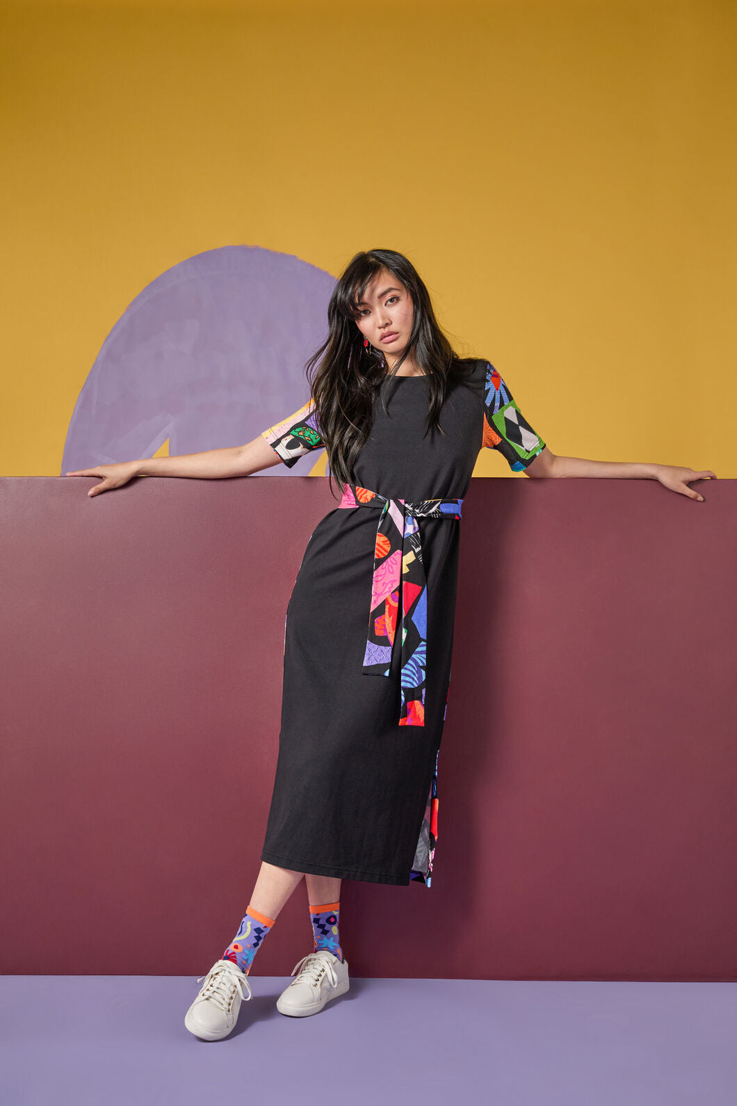 Gorman - Craftermoon Jersey Dress - print