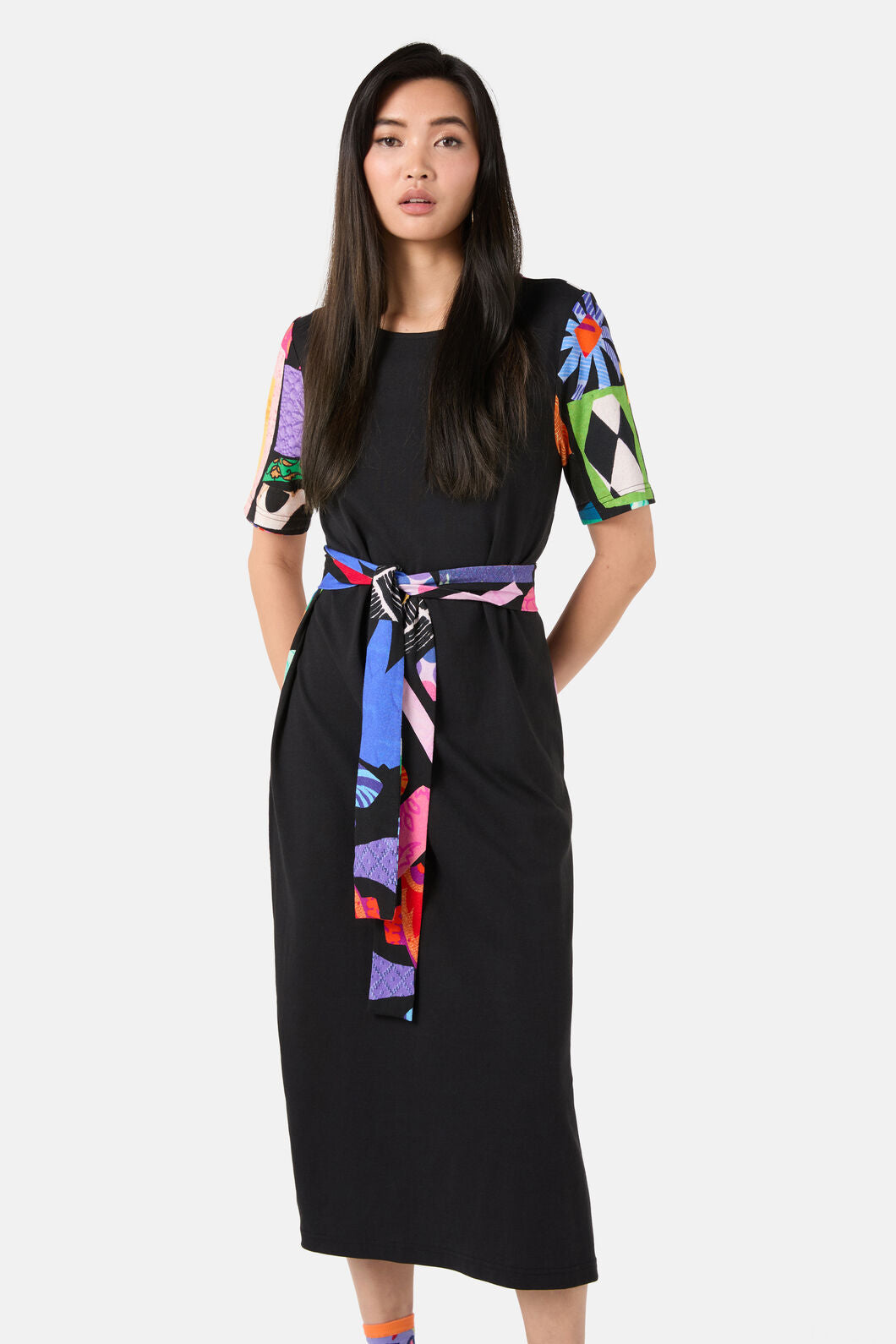 Gorman - Craftermoon Jersey Dress - print