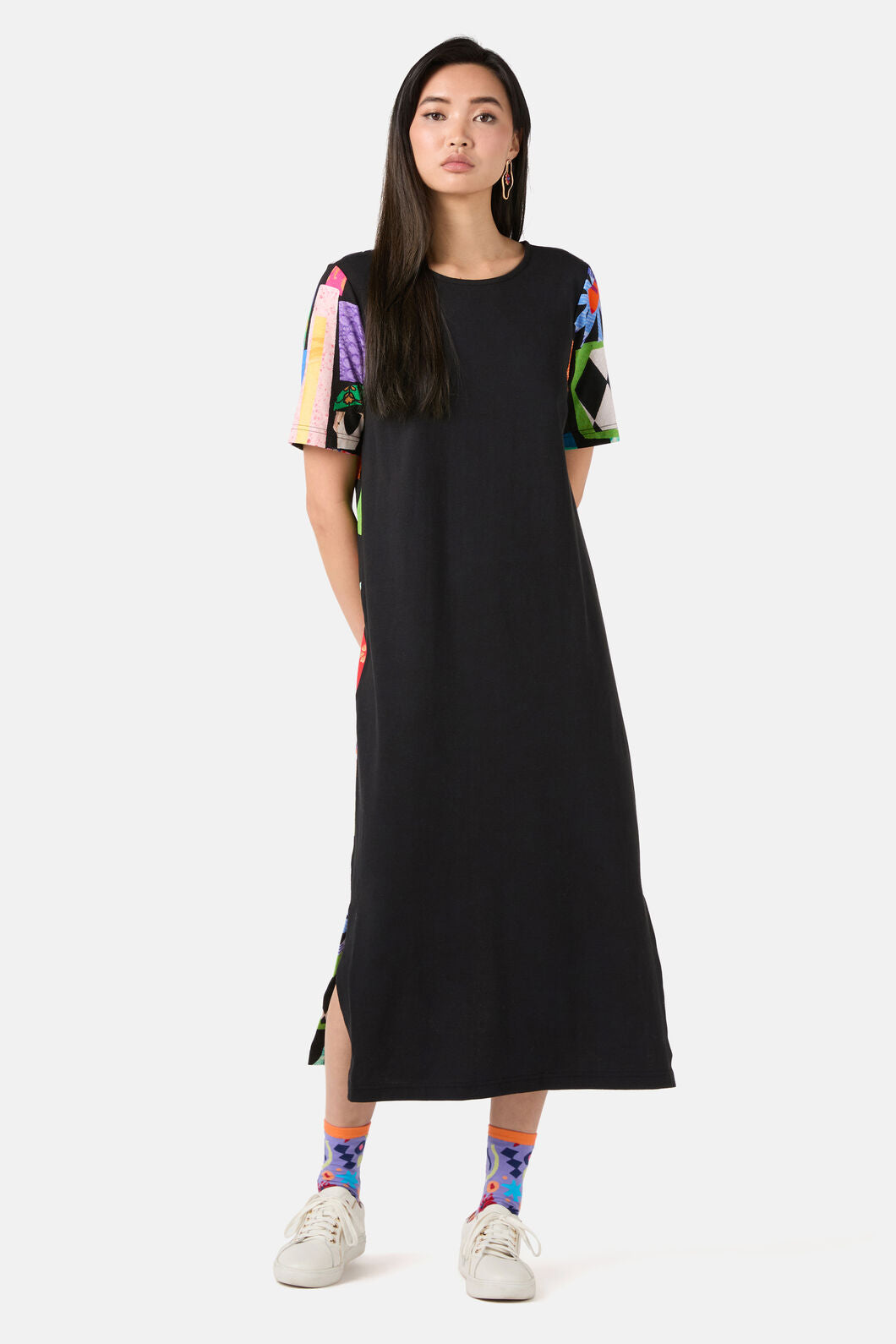 Gorman - Craftermoon Jersey Dress - print