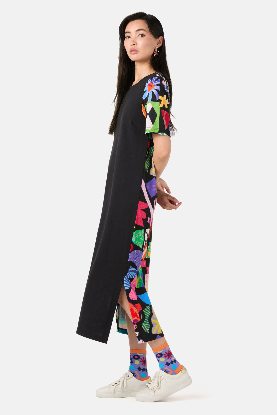 Gorman - Craftermoon Jersey Dress - print