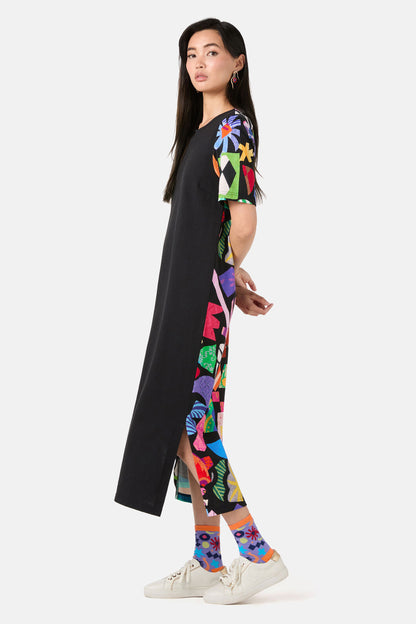 Gorman - Craftermoon Jersey Dress - print