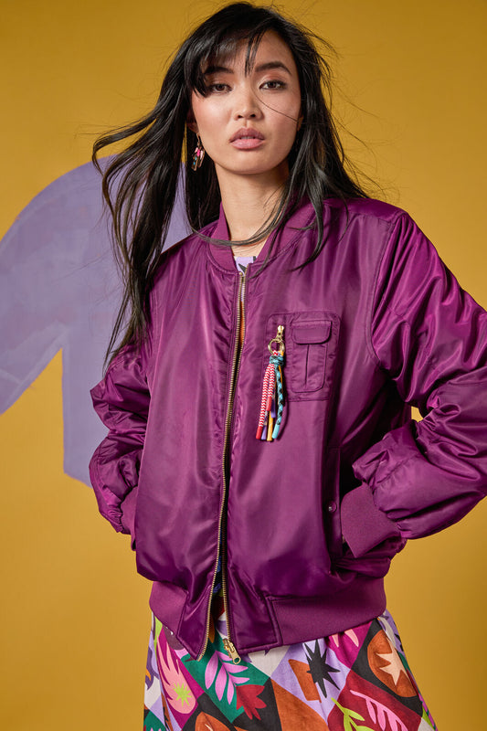 Gorman - Craftermoon Reversible Jacket - print