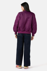 Gorman - Crafternoon Reversible Jacket - print