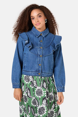 Gorman - At The Ranch Denim Jacket - denim