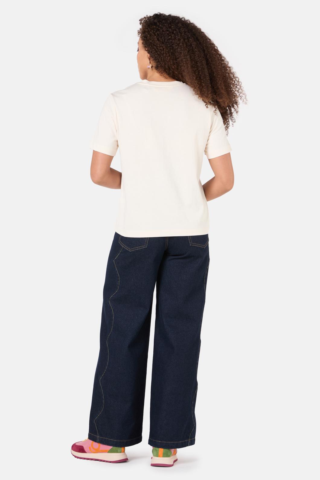 Gorman - The Horses PlacementClassicTee - print