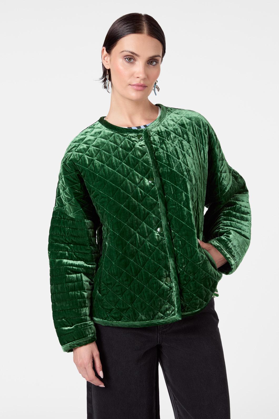 Gorman - Bricklane Reversible Jacket - green