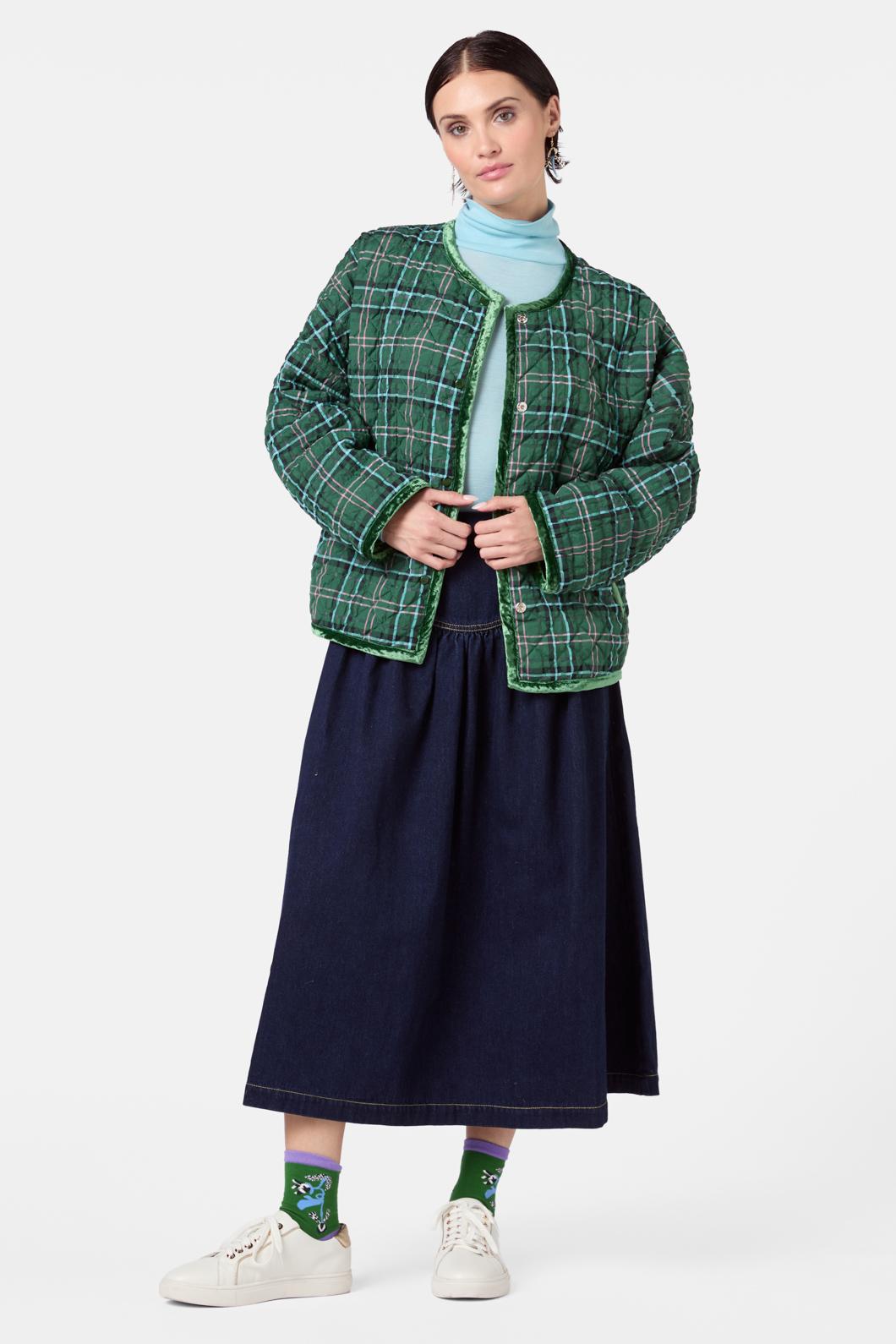Gorman - Bricklane Reversible Jacket - green