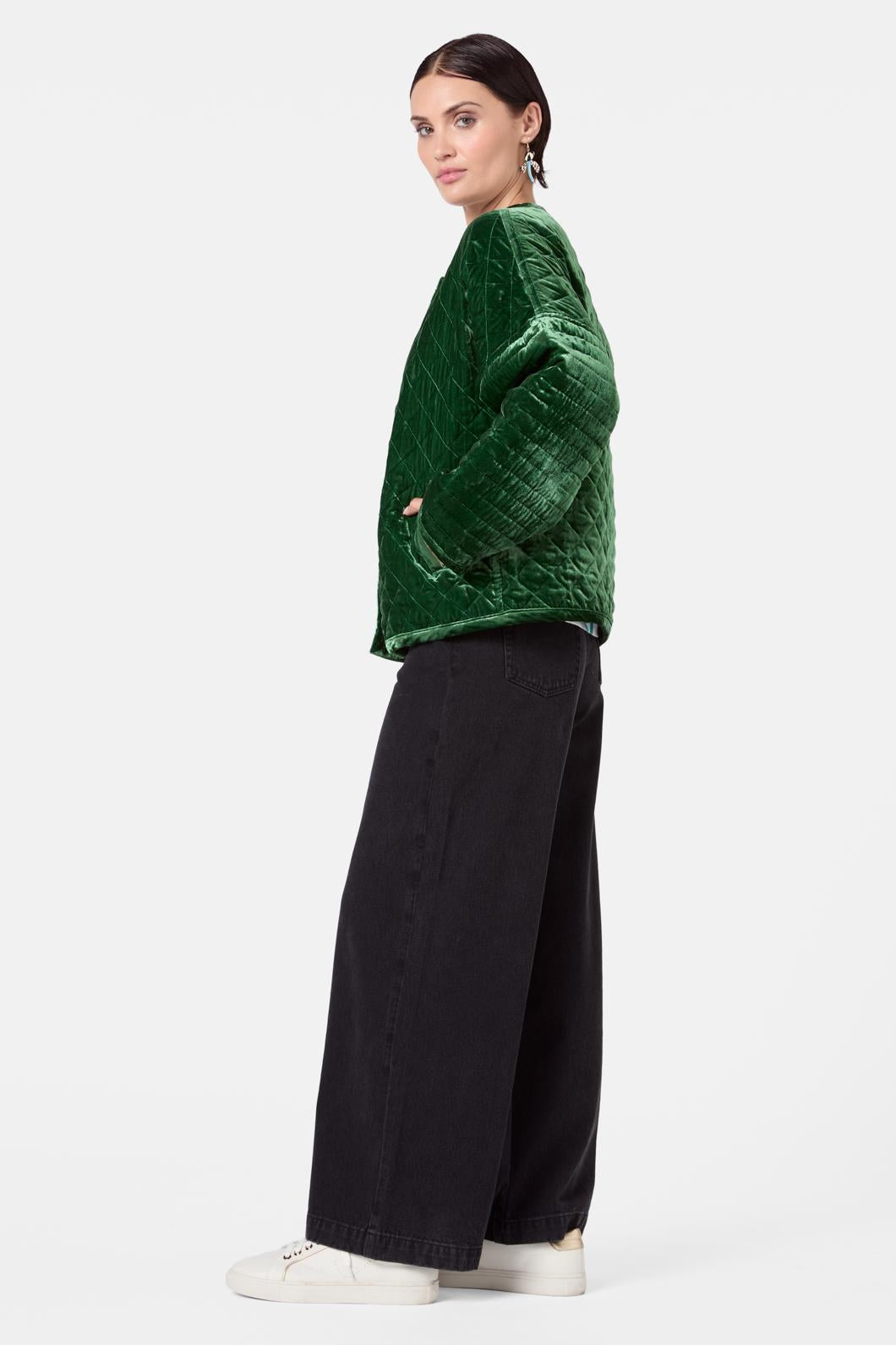 Gorman - Bricklane Reversible Jacket - green