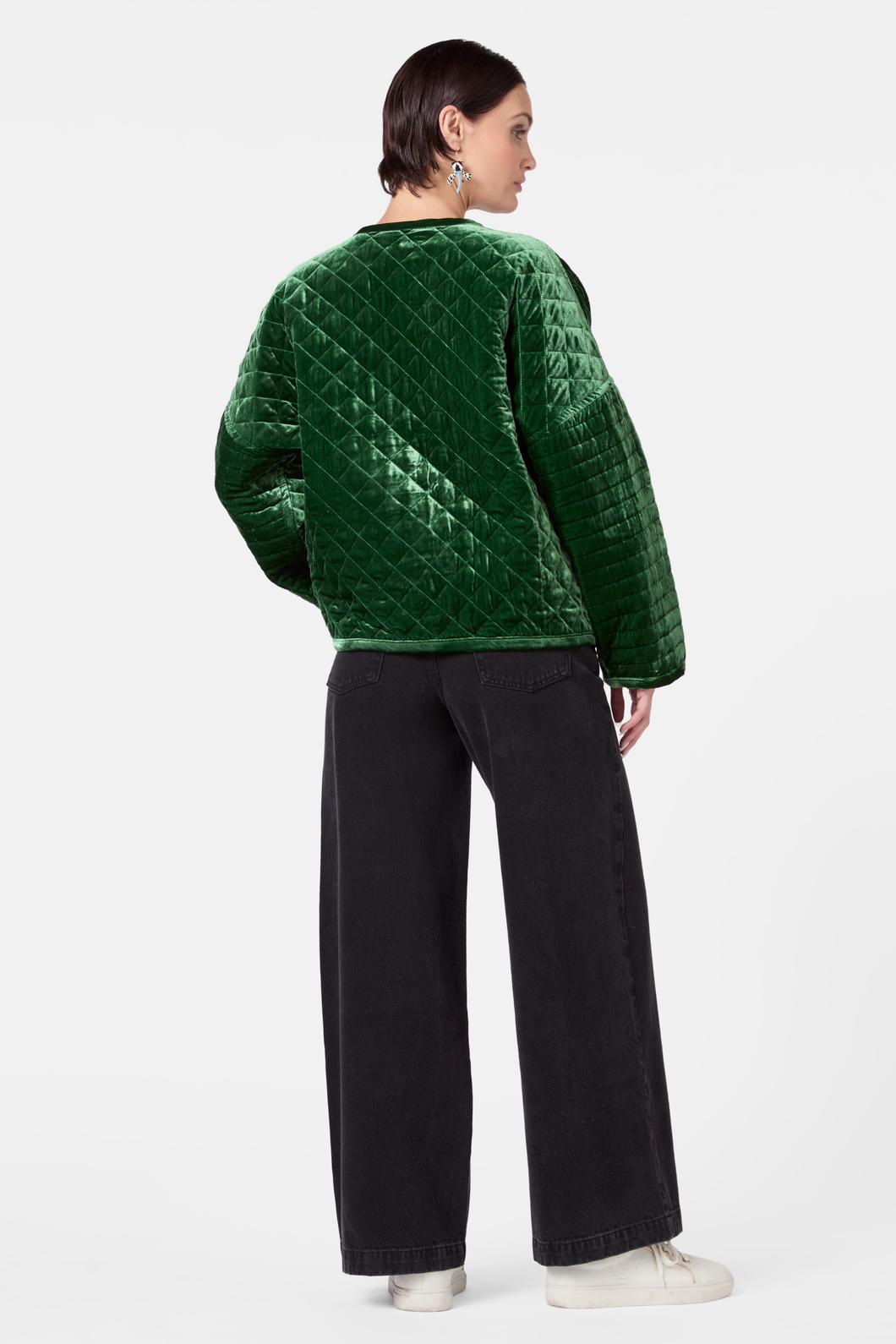 Gorman - Bricklane Reversible Jacket - green