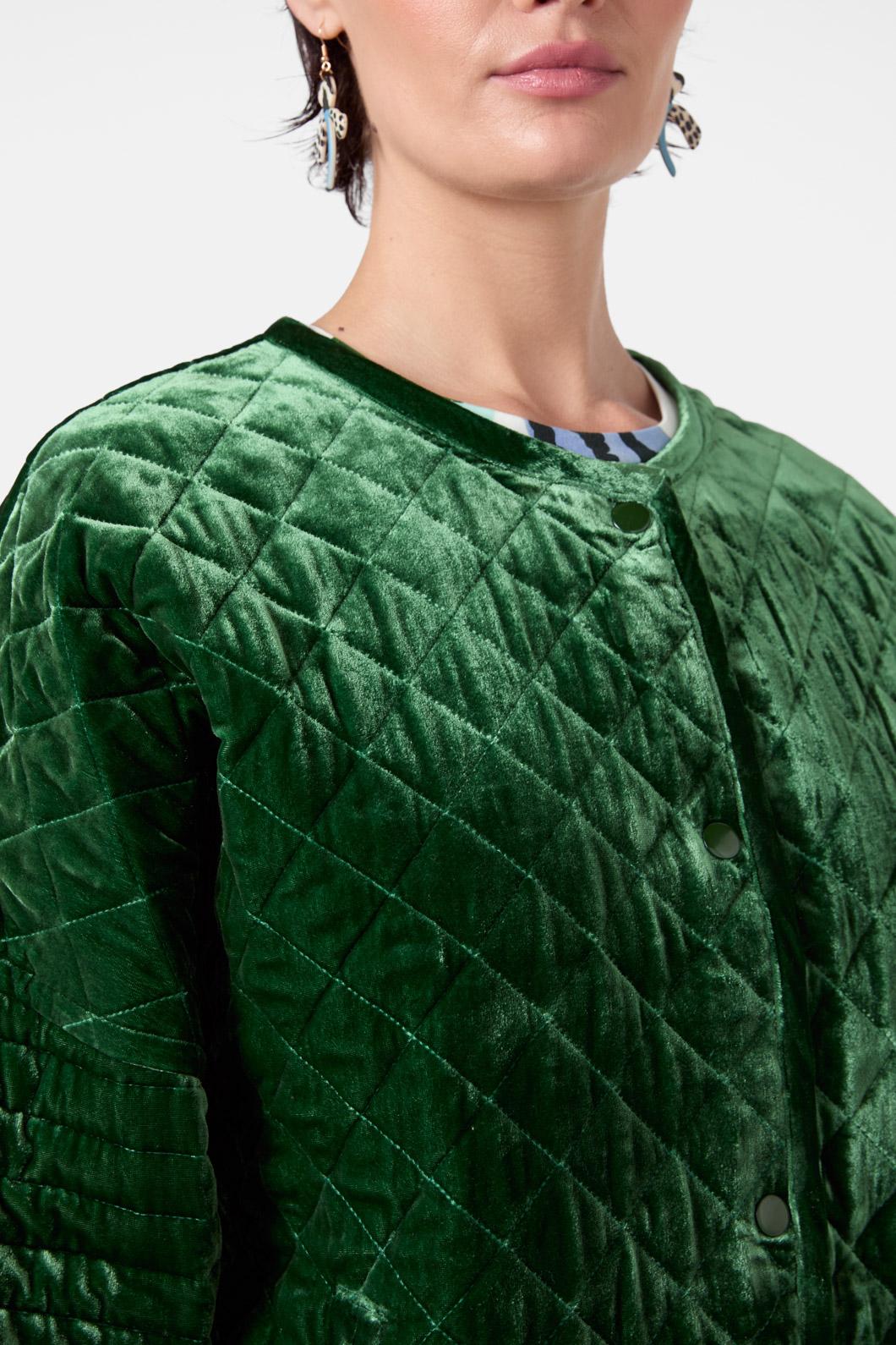 Gorman - Bricklane Reversible Jacket - green