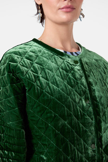 Gorman - Bricklane Reversible Jacket - green