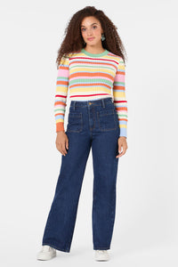 Gorman - Gina Jean - denim