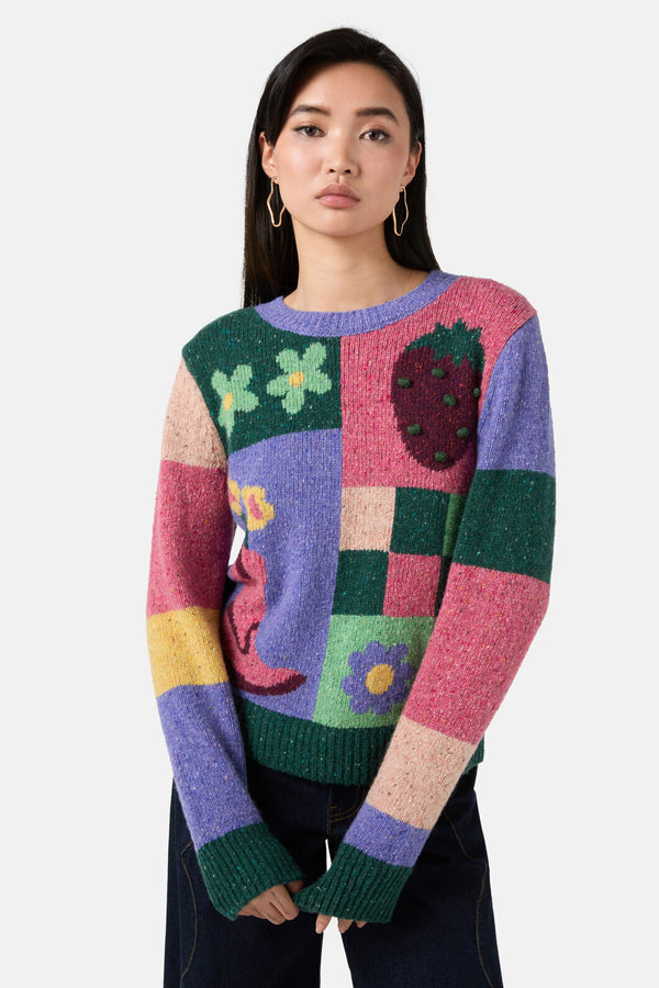 Gorman - Windowsill Jumper - multi