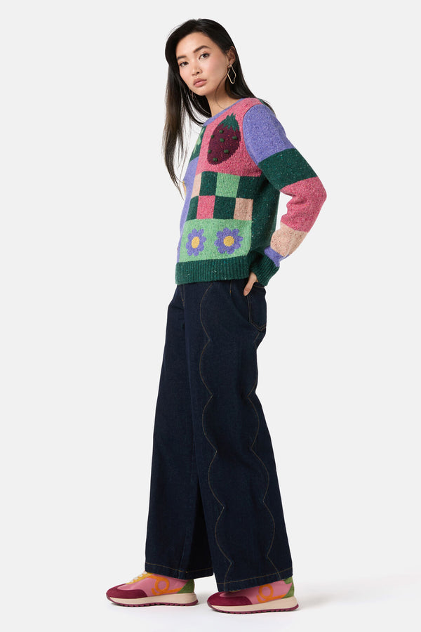 Gorman - Windowsill Jumper - multi