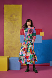 Gorman - Windowsill Jumper - multi