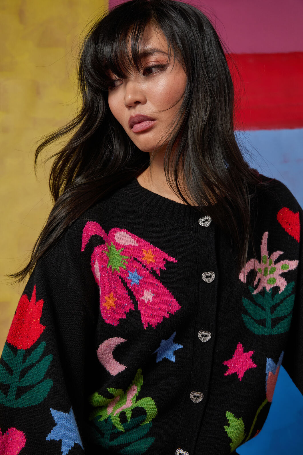 Gorman - Desert Cardigan - multi