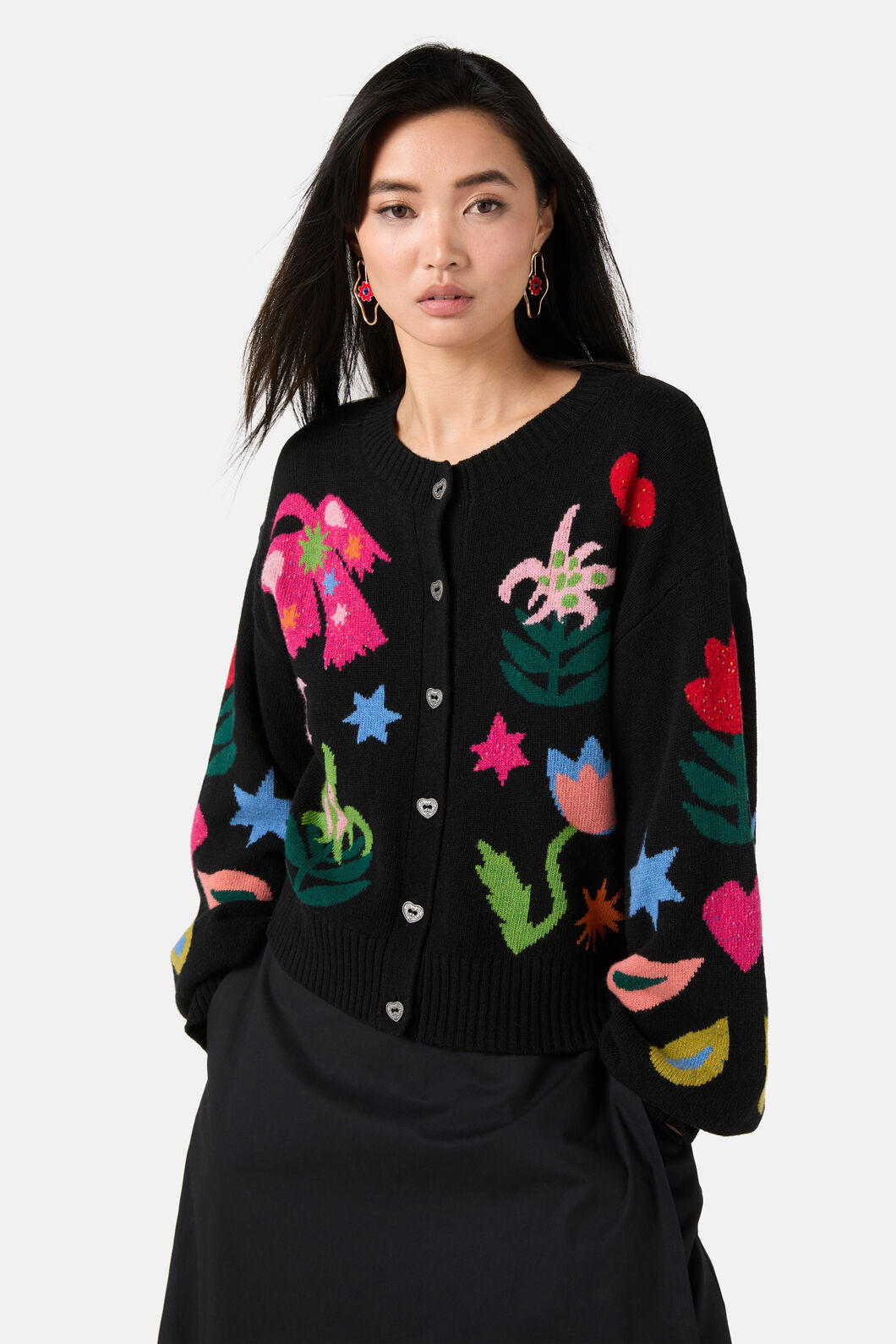 Gorman - Desert Cardigan - multi