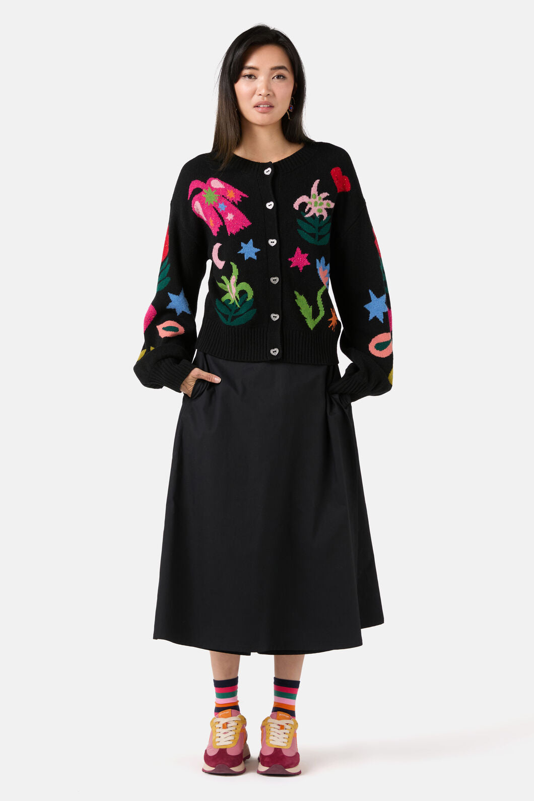 Gorman - Desert Cardigan - multi