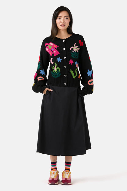 Gorman - Desert Cardigan - multi