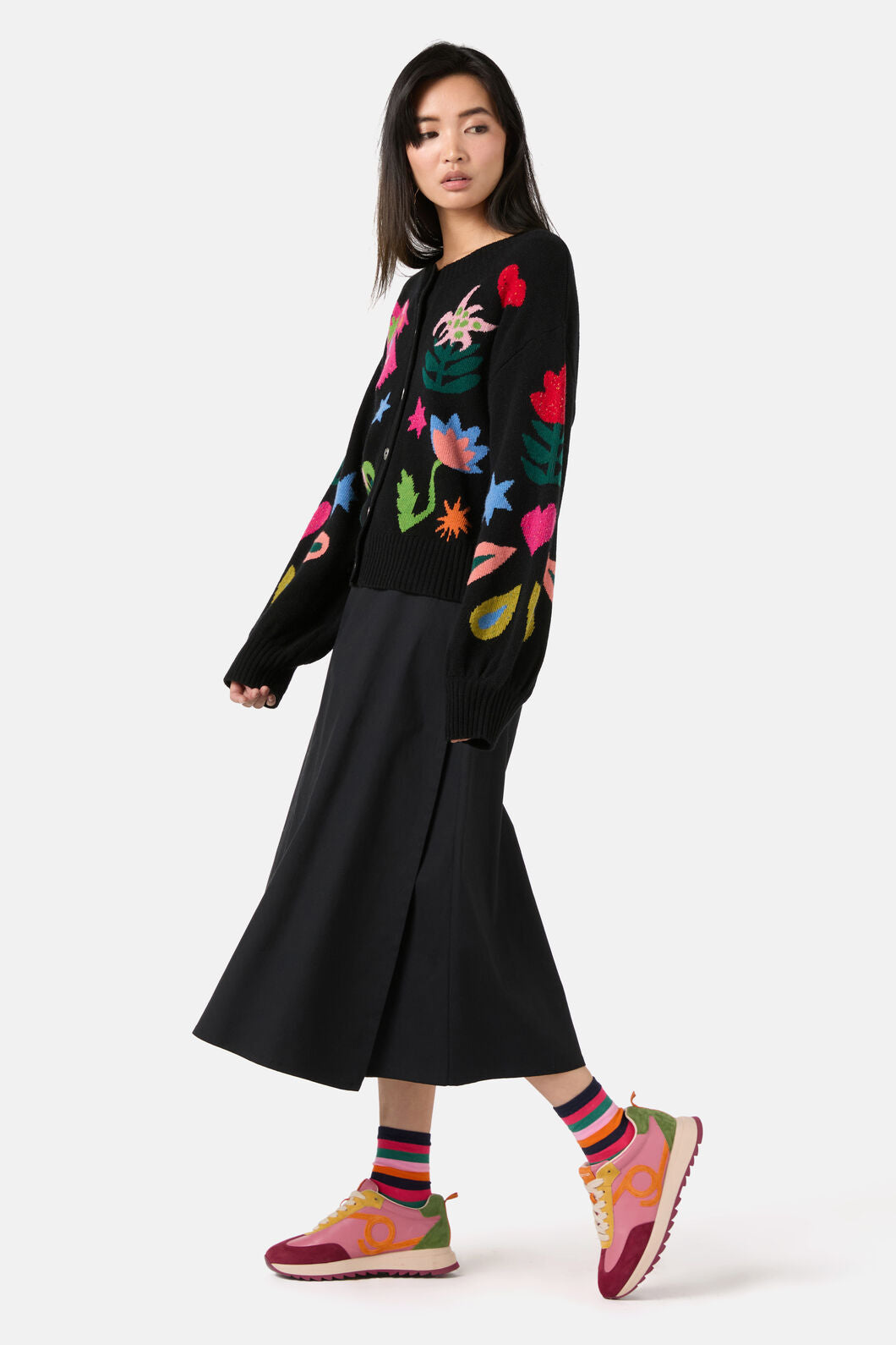 Gorman - Desert Cardigan - multi