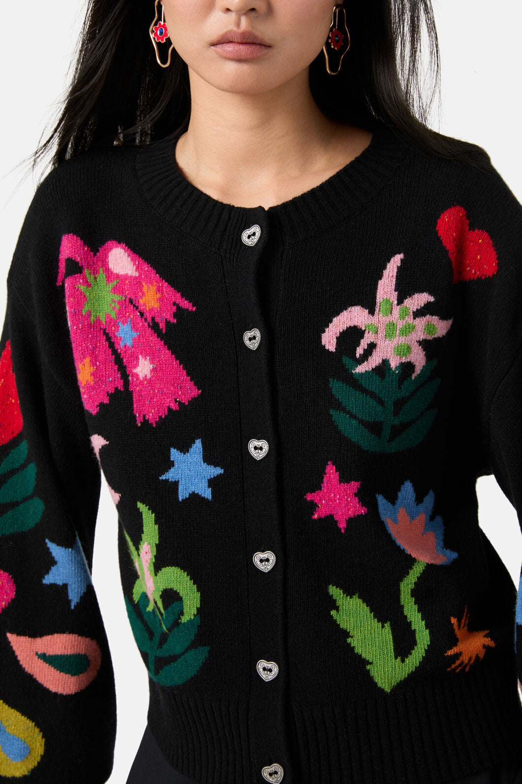 Gorman - Desert Cardigan - multi