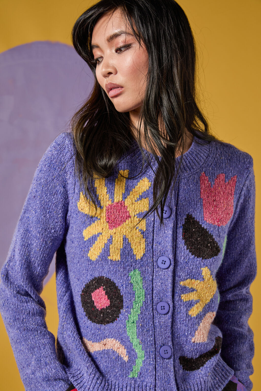 Gorman - Craftermoon Cardigan - multi