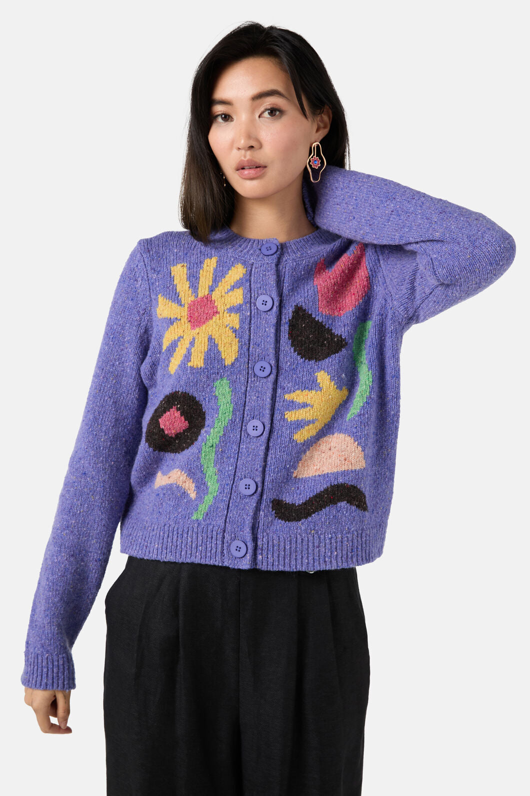 Gorman - Craftermoon Cardigan - multi