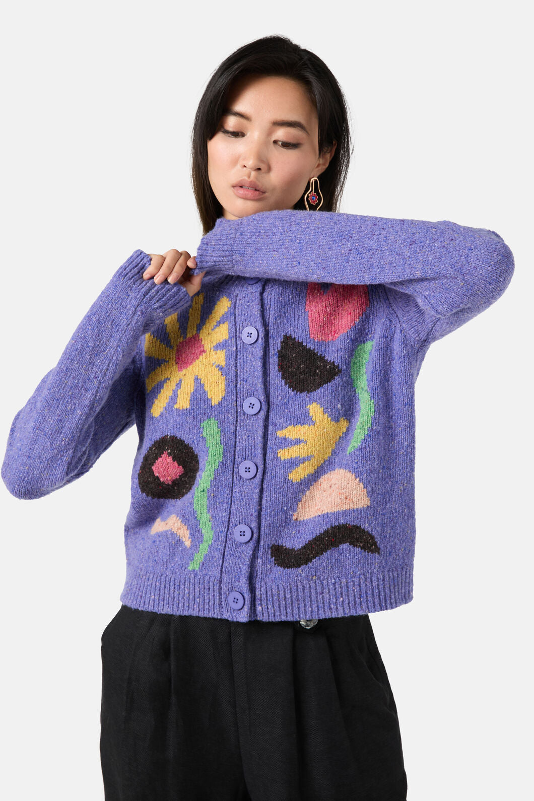 Gorman - Craftermoon Cardigan - multi
