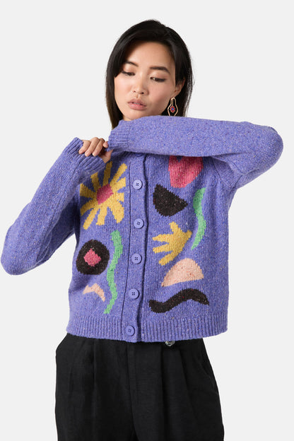 Gorman - Craftermoon Cardigan - multi